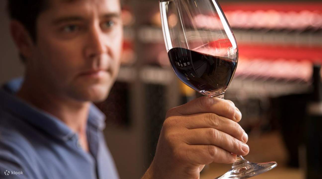 French Wine Tasting Experience in Galeries Lafayette Paris Klook